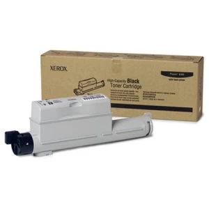 Xerox 106R01221 Black Laser Toner Ink Cartridge