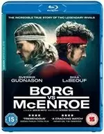 Borg Vs McEnroe (Bluray)