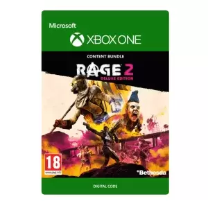 Rage 2 Deluxe Edition Xbox One Game