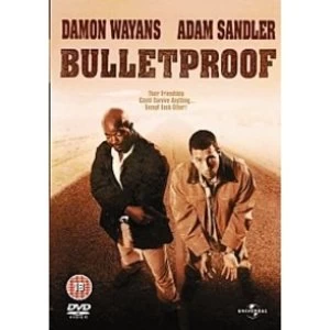 Bulletproof Movie