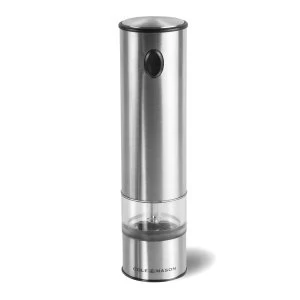 Cole and Mason Salt and Pepper Electronic Mill