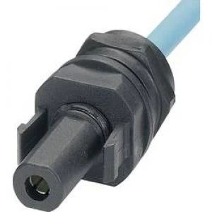 Phoenix Contact 1805177 PV FT CF C 6 130 BU SUNCLIX Photovoltaic Connector Type misc. With 130 mm connection cable 6 m