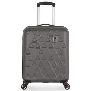 Revelation by Antler Echo 4-Wheel Cabin Suitcase - Charcoal