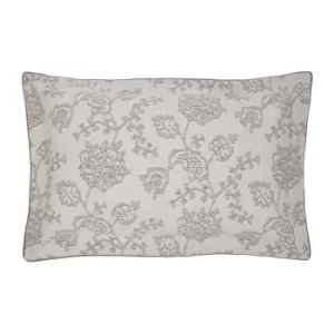 Bedeck Of Belfast Canna Oxford Pillowcase, Marble