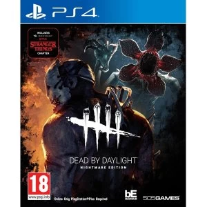 Dead by Daylight PS4 Game