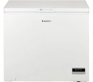 LEC CF200LWMK2 200L Chest Freezer