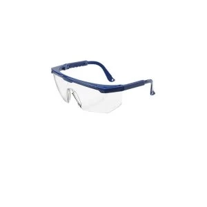BBrand Portland Safety Spectacles Clear Ref BBPS Pack of 10 Up to 3