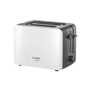 Bosch TAT6A111GB ComfortLine Compact 2 Slice Toaster