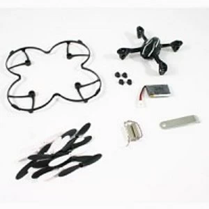 Hubsan X4L Mini Quadcopter Value Pack (Lrg T-Shirt)
