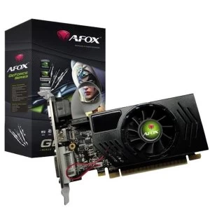 AFOX GeForce GT730 4GB GDDR3 Graphics Card