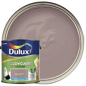 Dulux Easycare Kitchen Heart Wood Matt Emulsion Paint 2.5L