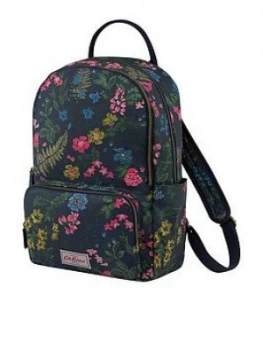 Cath Kidston Twilight Garden Pocket Backpack - Navy