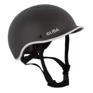 Quba Quest Medium Helmet, Grey