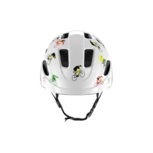 Lazer Sport NutZ KinetiCore Helmet - White
