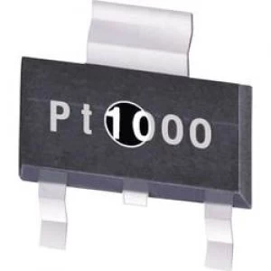 PT1000 Platinum temperature sensor Heraeus PT1000 2B 50 up to