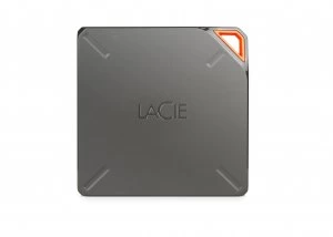 LaCie Fuel 1TB External Portable Hard Disk Drive