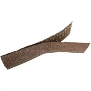 Light Stitches Conductive Hook and Loop Strip 10cm Length 25mm Width
