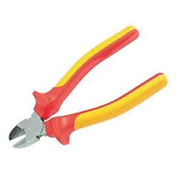 Stanley Insulated Side Cutters 160mm