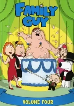 Family Guy Volume 4: Season 4 - DVD - Used