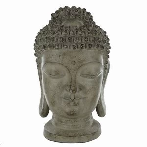 Buddha Head Large Sculpture 40cm