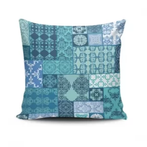 NKLF-153 Multicolor Cushion Cover