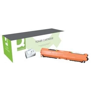 Q-Connect HP 130A Yellow Laser Toner Ink Cartridge