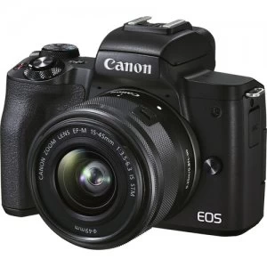 Canon EOS M50 Mark 2 24.1MP Mirrorless Digital Camera