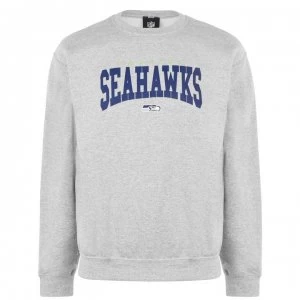 NFL Logo Crew Sweatshirt Mens - Seahawks
