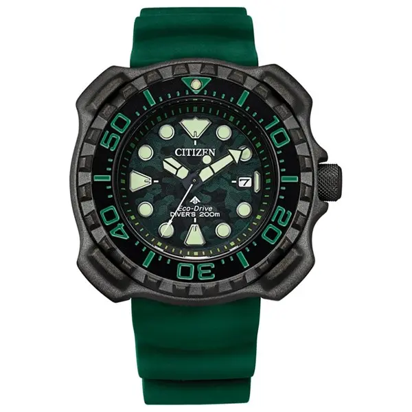 Citizen Promaster BN0228-06W Super Titanium Diver Watch - W38277