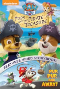 Paw Patrol Pups and The Pirate Treasure
