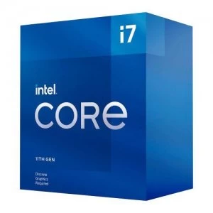 Intel Core i7 11700F 11th Gen 2.5GHz CPU Processor