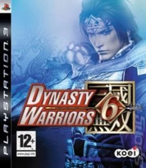 Dynasty Warriors 6 PS3 Game