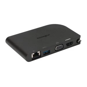 USB C Mobile Dock Black K33969WW