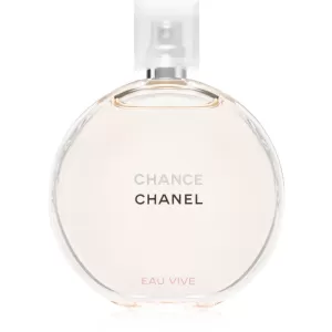Chanel Chance Eau Vive Eau de Toilette For Her 150ml
