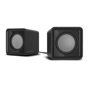 Speedlink Twoxo Stereo Compact Cube USB Powered Speakers