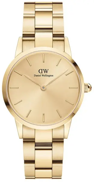 Daniel Wellington Watch Iconic Link Unitone - Gold DNW-235