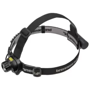 Brennenstuhl 1177310 SL 400 Af LuxPremium Rechargeable LED Head Torch With USB C