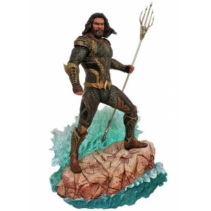 Aquaman Justice League Movie 9 DC Gallery Statue