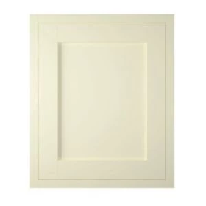 IT Kitchens Holywell Ivory Style Framed Standard door W600mm
