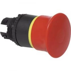 Kill switch Front ring PVC Black Red Pull