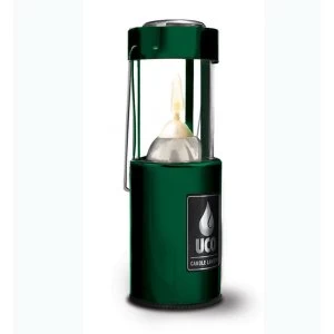 UCO 9 Hour Original Candle Lantern Green