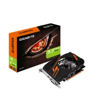 Gigabyte GV-N1030OC-2GI graphics card NVIDIA GeForce GT 1030 2 GB...