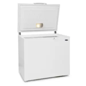 IceKing CF252W.E 252 Litre Chest Freezer - White