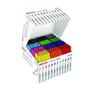 Edding Colourpen Broad Assorted Pack of 288 300461000