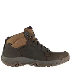 Merrell Anvik Pace Walking Boots Mens - Brown