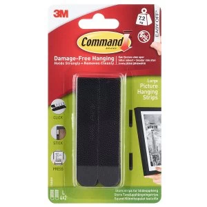 Command Picture Hanging Strips - 4 Pack