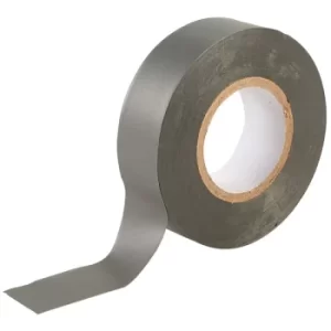 Ultratape Grey PVC Electrical insulating Tape 19mm x 20m