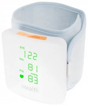 iHealth View Smart Wrist Blood Pressure Monitor