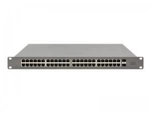 Cisco Meraki Go GS110-48 - Switch - Managed - 48 X 10/100/1000 + 2 X S