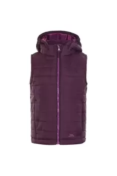 Aretha Hooded Casual Gilet